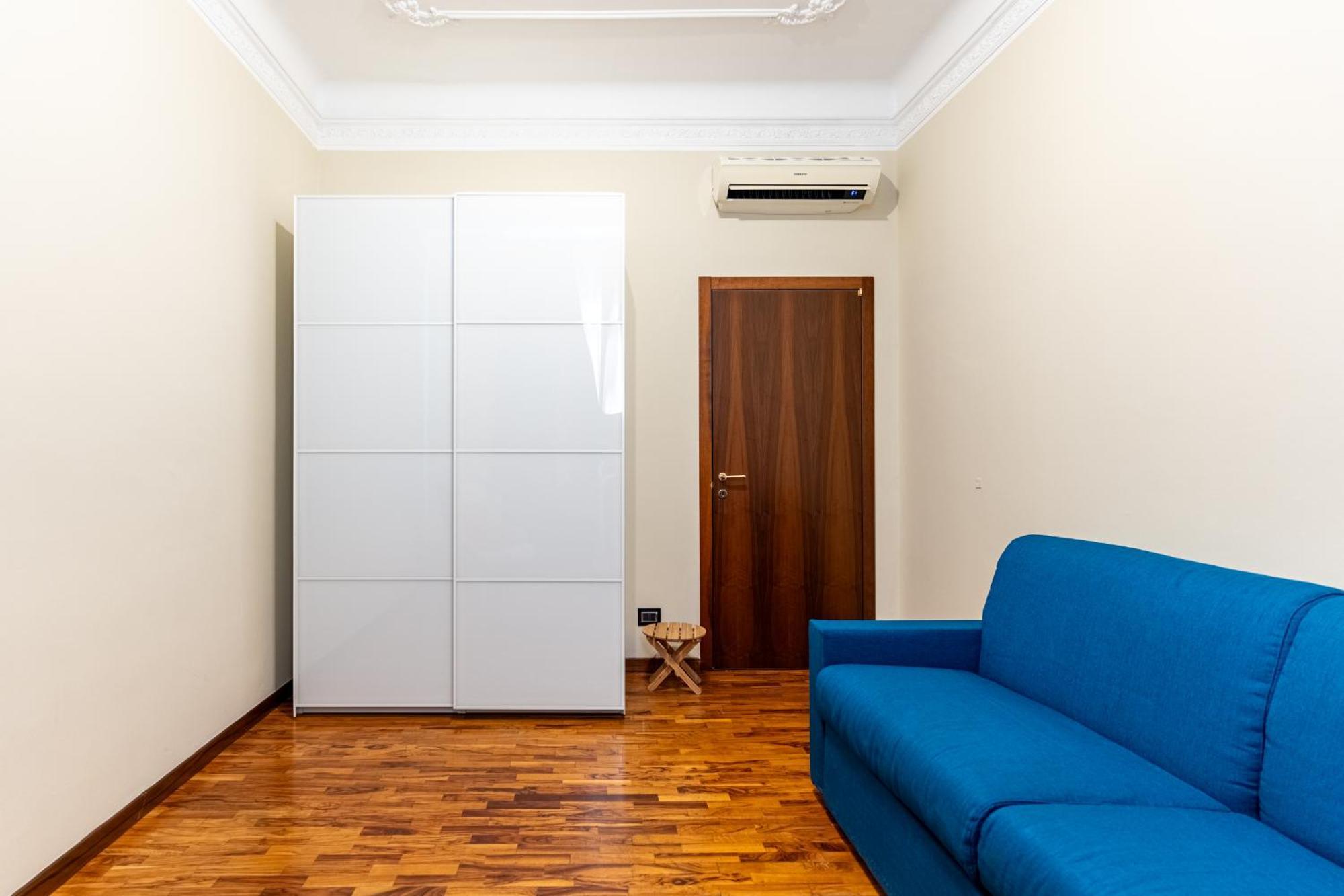 Oronzo Apartment Washington Milão Exterior foto
